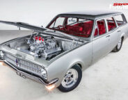 holden hk wagon