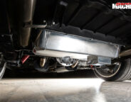 Holden HK wagon fuel tank