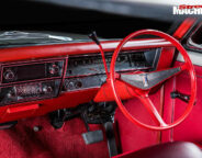 Holden HK wagon dash