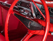 Holden HK wagon dash