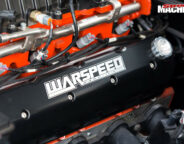 Holden HK wagon engine