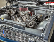 Holden -HK-Wagon -GTSWGN-engine -bay -2
