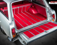 Holden hK wagon cargo
