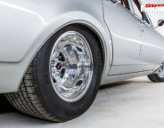 holden hk wagon wheel
