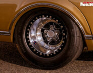 Holden HK Premier wheel