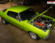 Holden HQ GTS Monaro