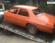 Holden HQ Monaro