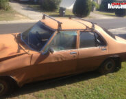Holden HQ Monaro