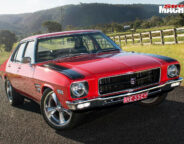 Holden HQ SS