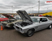 Holden HQ Drag Challenge