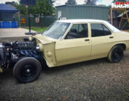 Holden HQ project