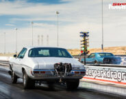 Holden HQ Drag Challenge
