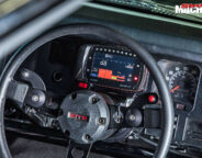 Holden HQ Monaro GTS dash