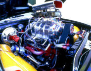 blown Holden HQ Premier