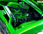 Street Machine Features Holden Hq Engine Bay 2705