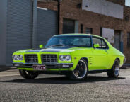 Street Machine News Holden Hq Front B