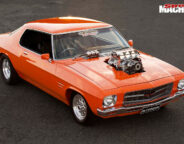 Holden HQ GTS Monaro