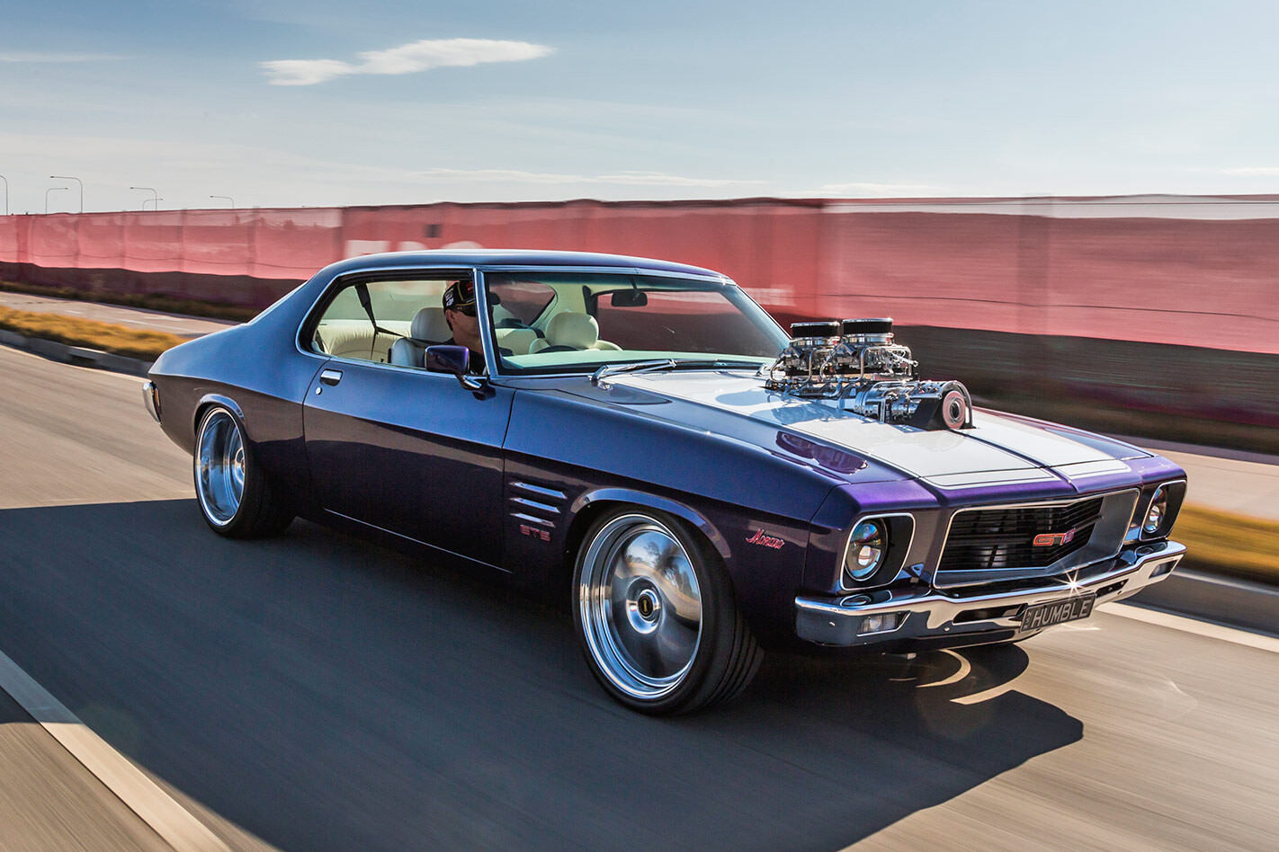 Holden HQ GTS