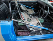 Holden HQ interior