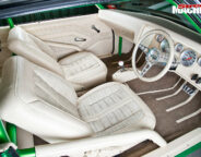 Holden -hq -interior -front