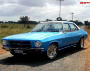 Holden HQ Kingswood