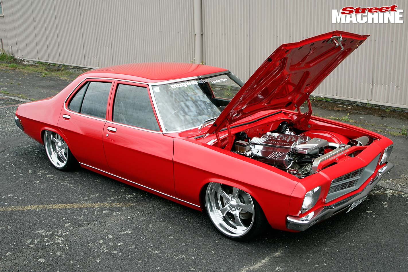 Holden HQ Kingswood
