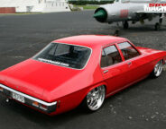 Holden HQ Kingswood