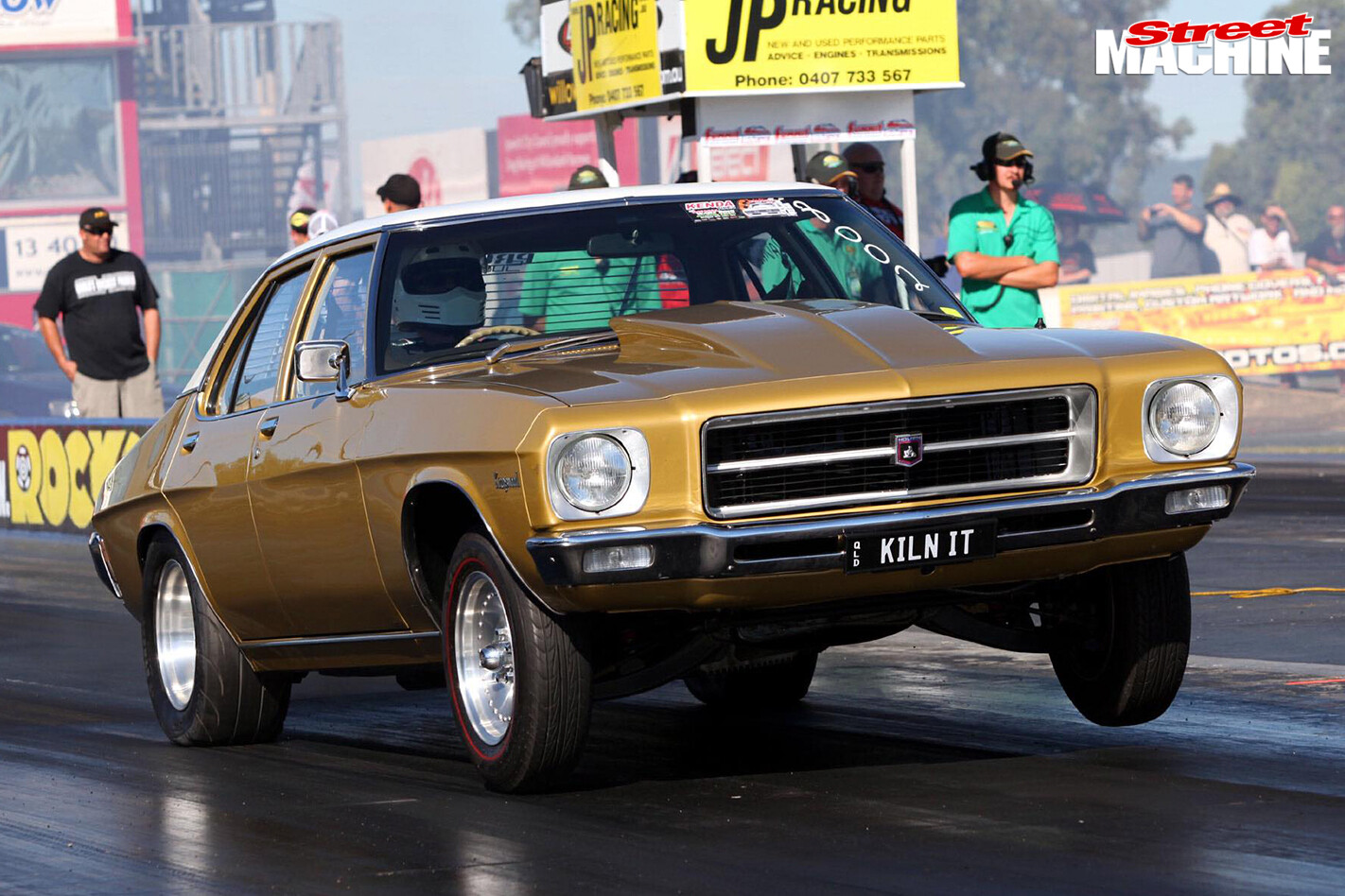 Holden -HQ-Kingswood -drag