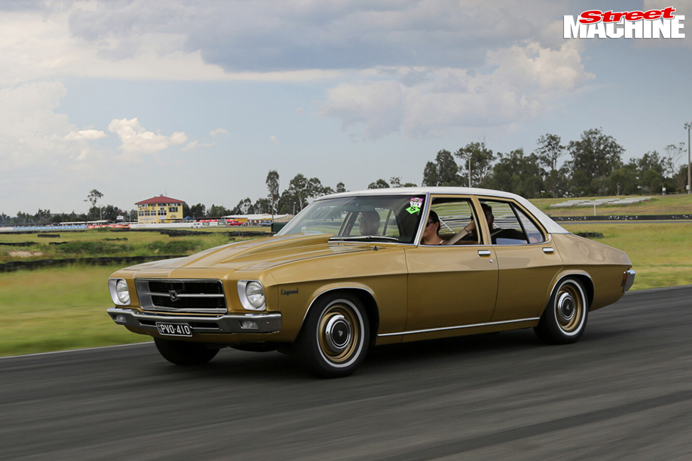 Holden -HQ-Kingswood -powercruise