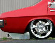 Holden HQ wheel