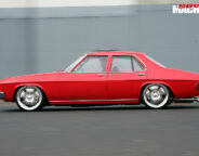 Holden HQ side
