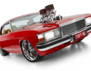 Holden HQ Monaro