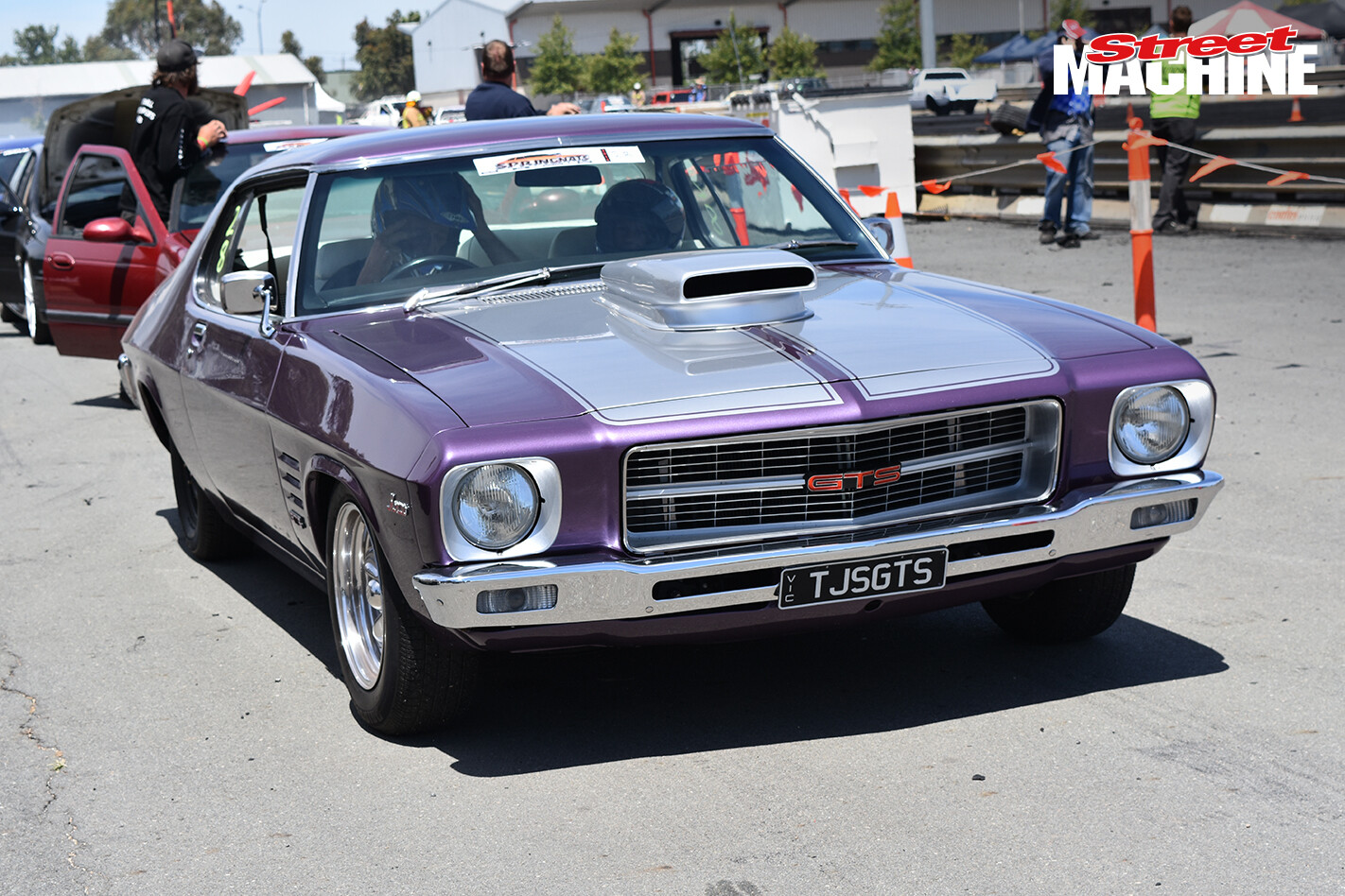 Holden HQ Monaro 246