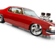 Holden HQ Monaro