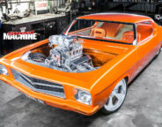 Holden HQ Monaro