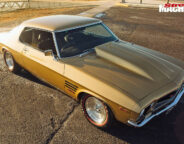 HQ Monaro
