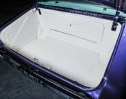 Holden HQ Monaro boot
