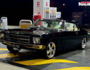 Street Machine Features Holden Hq Monaro Build 1