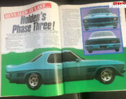 Holden HQ Monaro concept