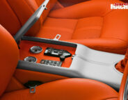 Holden HQ Monaro console