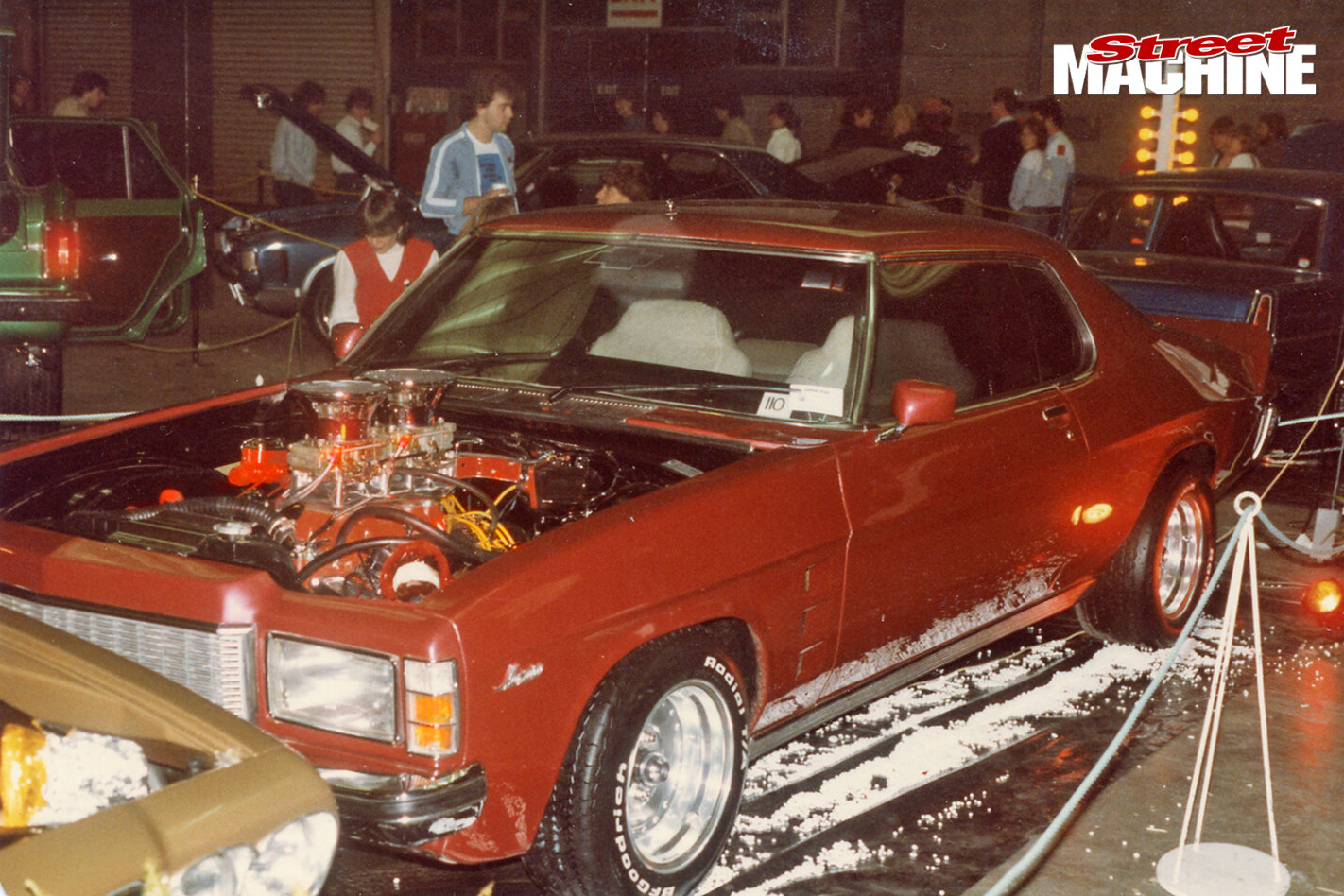 Holden -HQ-Monaro -Coupe
