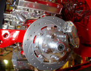 Holden HQ Monaro brakes
