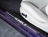 Holden HQ Monaro doorsill