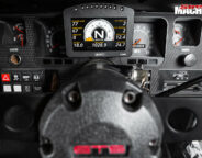 Holden HQ Monaro dash