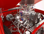 Holden HQ Monaro engine