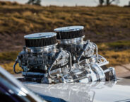 Holden HQ Monaro bonnet
