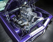 Holden HQ Monaro engine bay