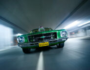 Holden HQ Monaro Front Jpg