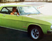Holden HQ Monaro GTS