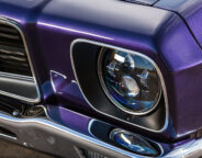 Holden HQ Monaro boot